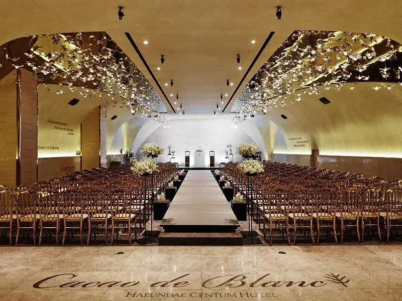 Haeundae Centum Hotel Busan