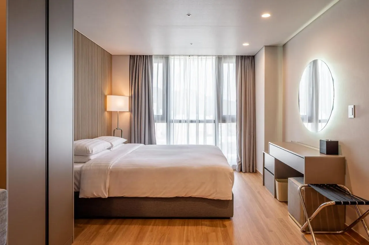 Haeundae Centum Hotel Busan