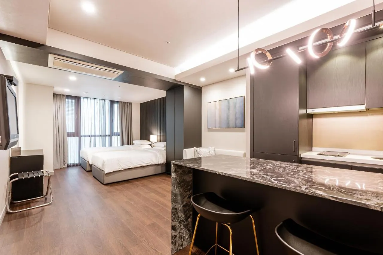 Haeundae Centum Hotel Busan 4*,  South Korea