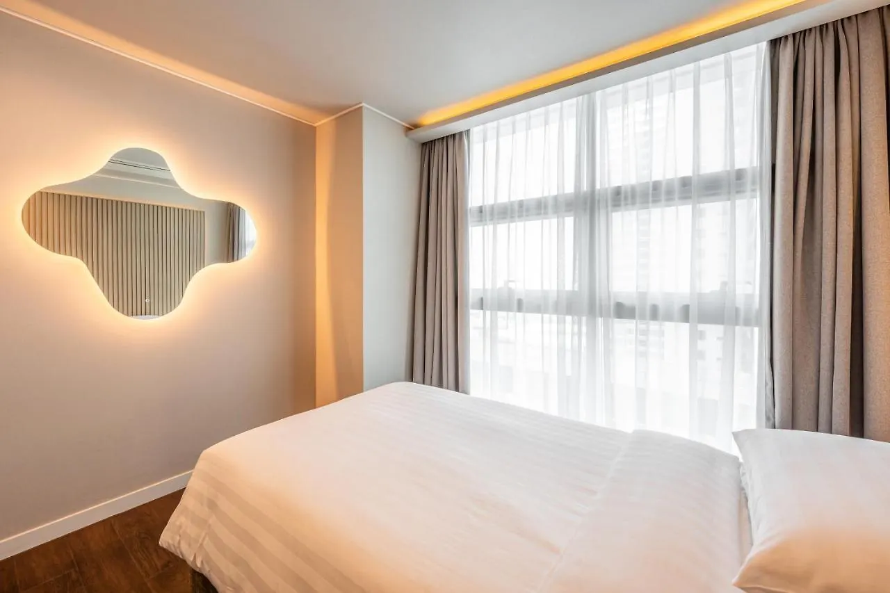 Haeundae Centum Hotel Busan