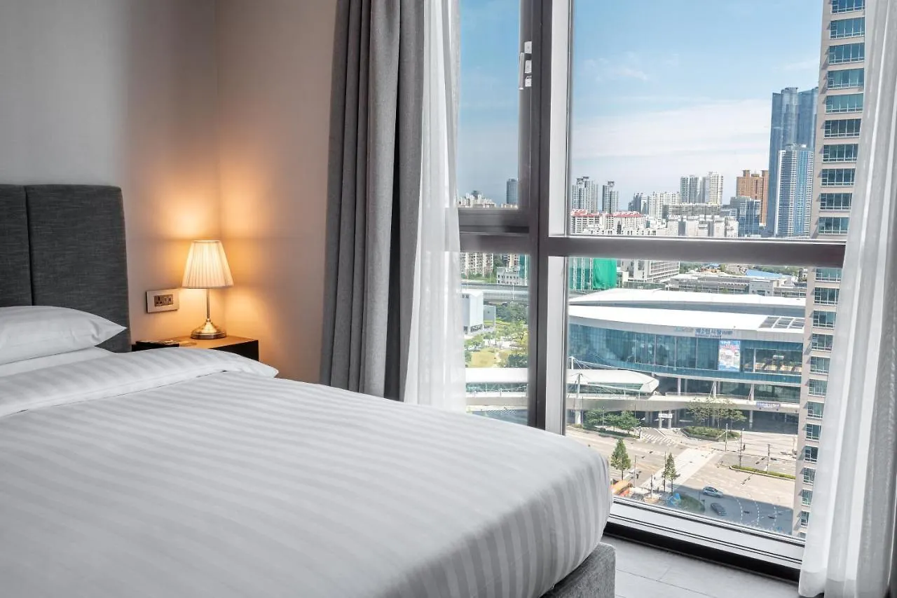 Haeundae Centum Hotel Busan