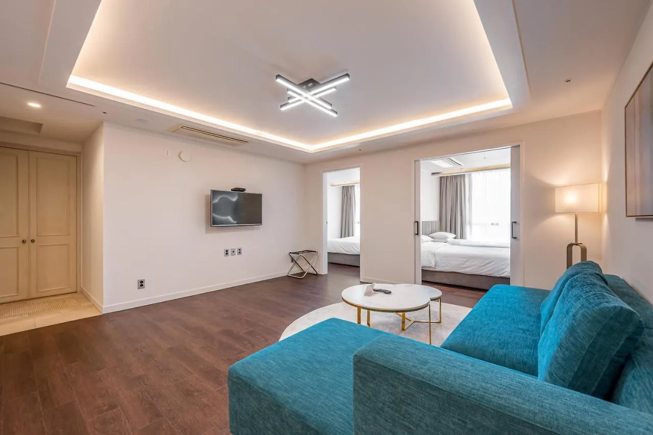 Haeundae Centum Hotel Busan