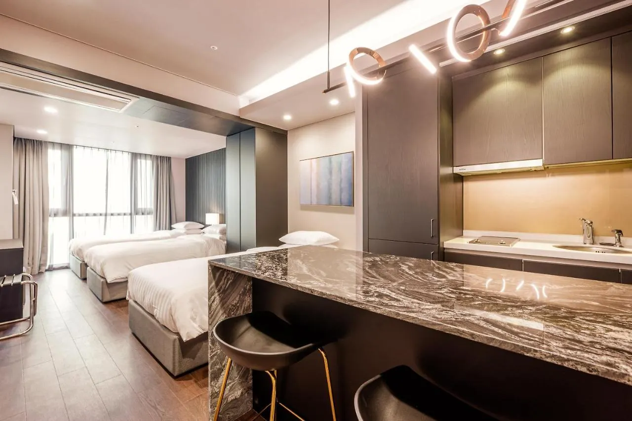 Haeundae Centum Hotel Busan