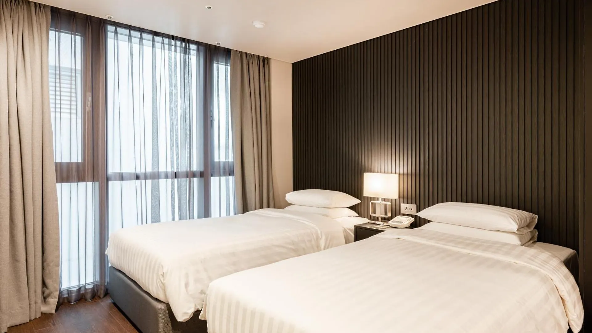 Haeundae Centum Hotel Busan
