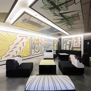 东京滨松町旅行家酒店 3* 東京都