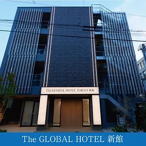 东京全球酒店 東京都
