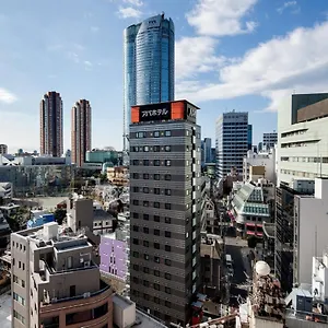 Apa六本木站前酒店 3* 東京都