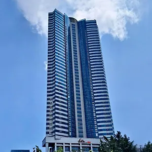 公寓 Stx费利克斯套房酒店, 釜山