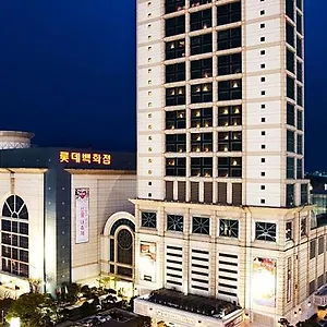 酒店 蔚山乐天酒店, 蔚山
