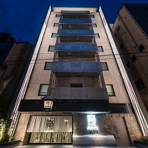 浅草庵酒店 3* 東京都