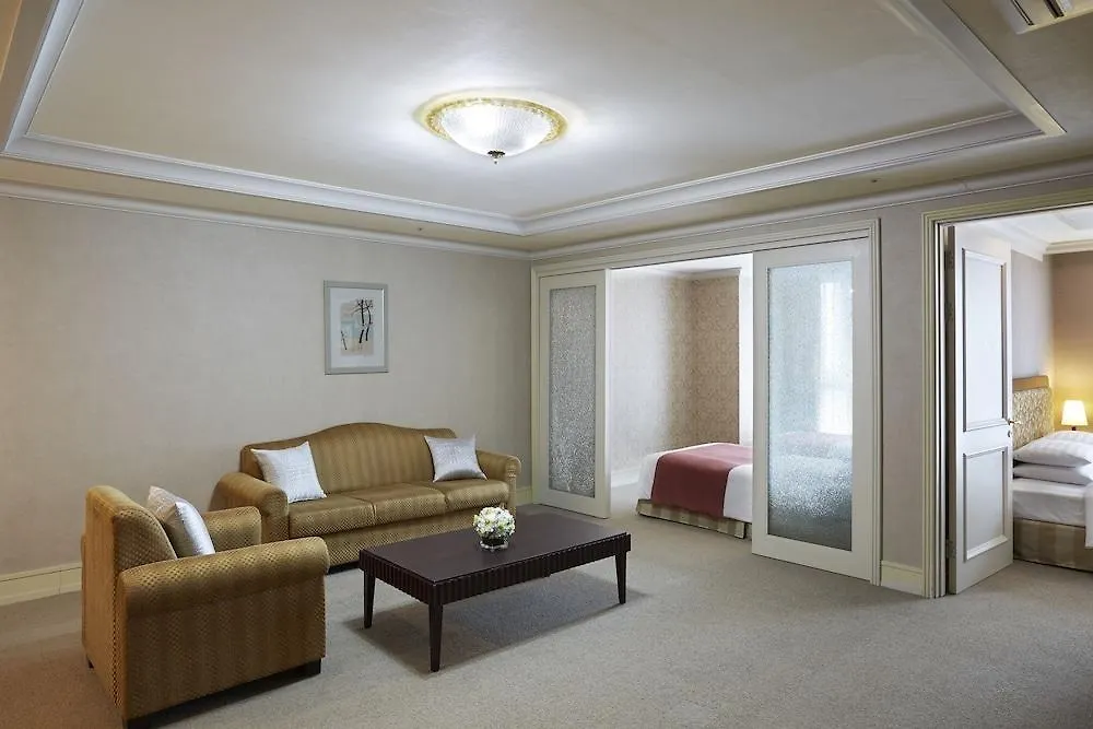 Haeundae Centum Hotel Busan