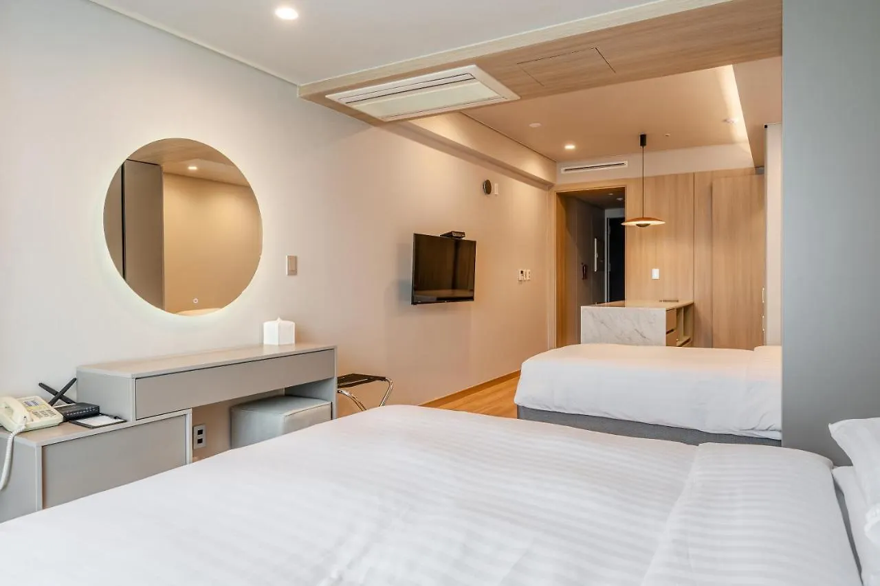 Haeundae Centum Hotel Busan