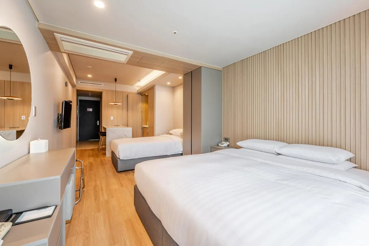 Haeundae Centum Hotel Busan