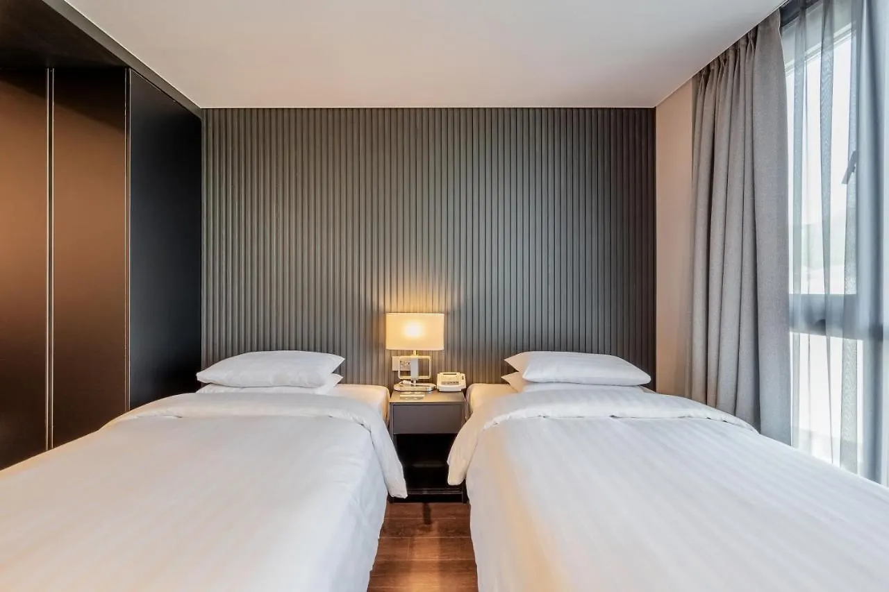 Haeundae Centum Hotel Busan 4*,