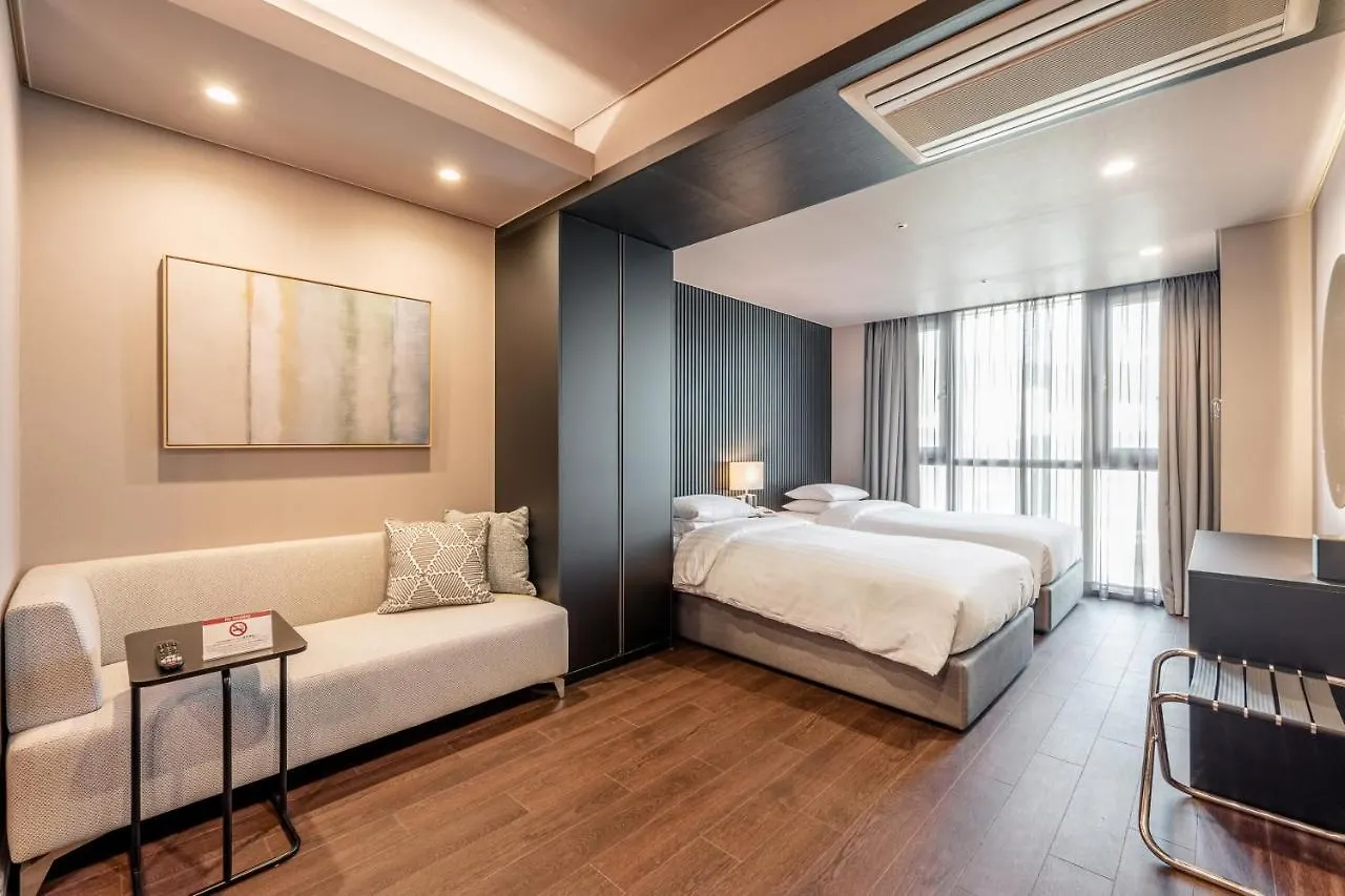 Haeundae Centum Hotel Busan