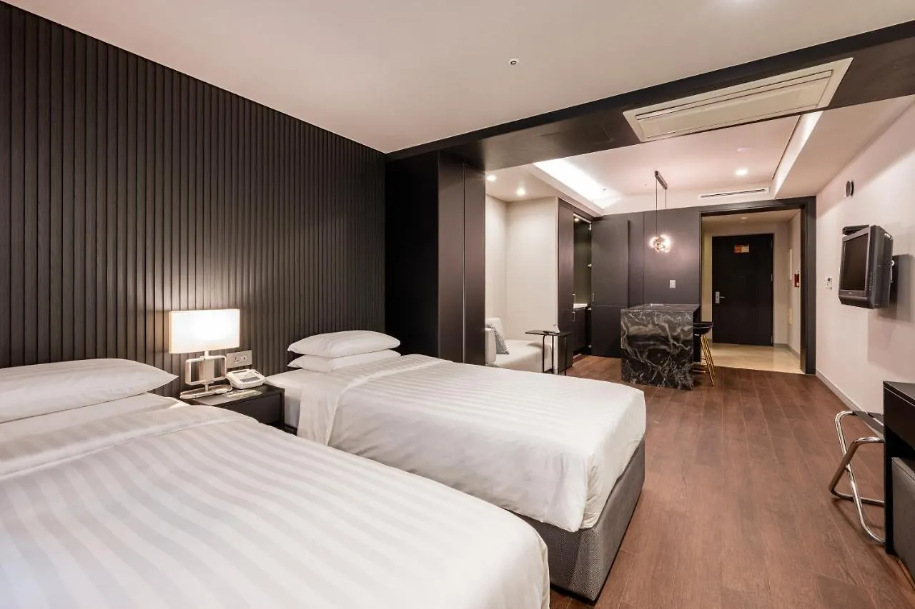 Haeundae Centum Hotel Busan