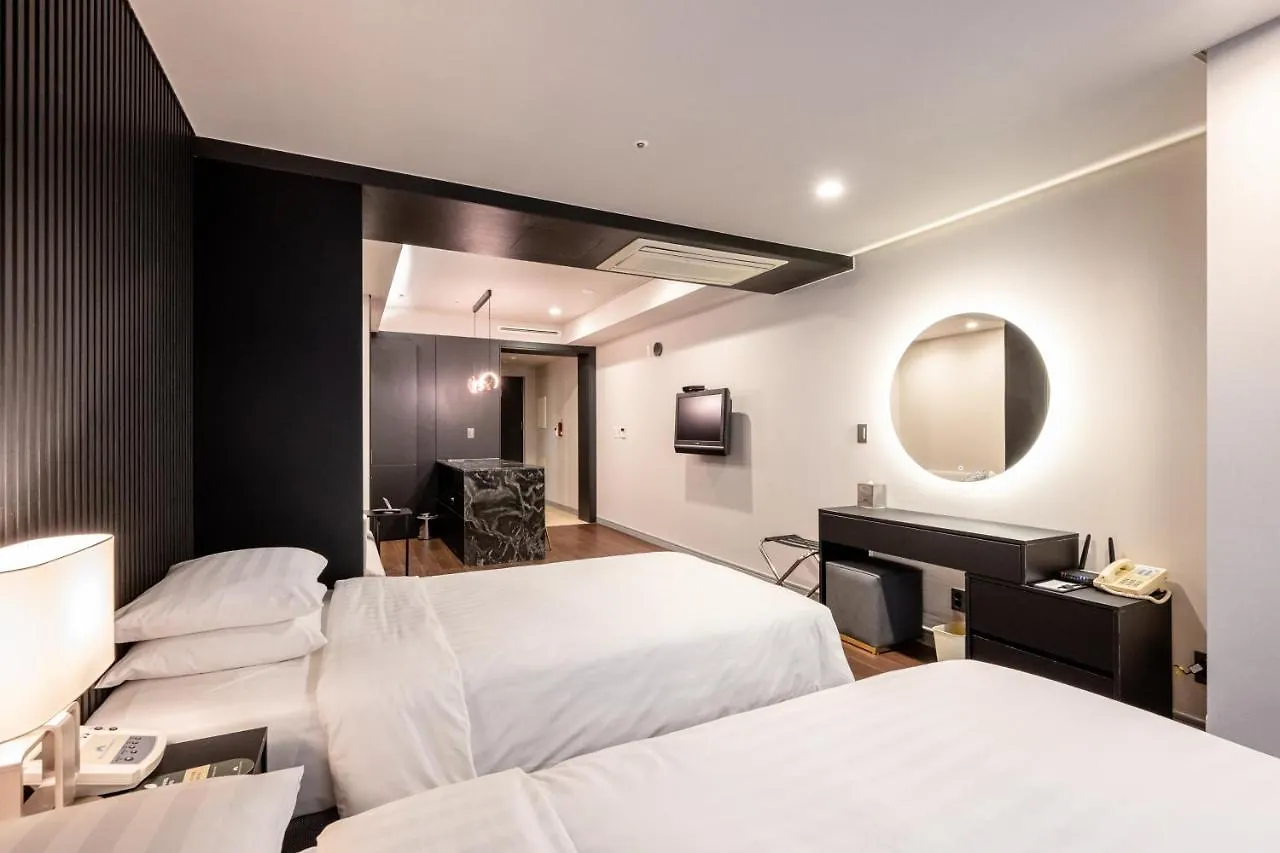 Haeundae Centum Hotel Busan