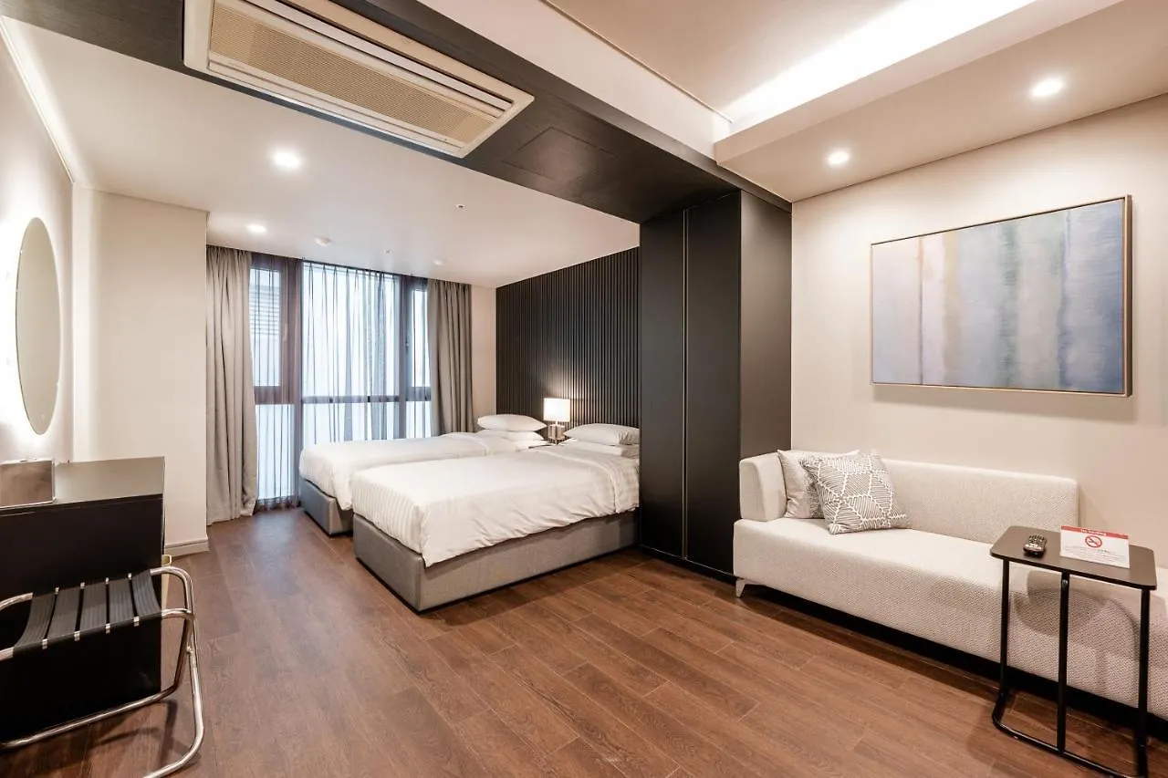 Haeundae Centum Hotel Busan