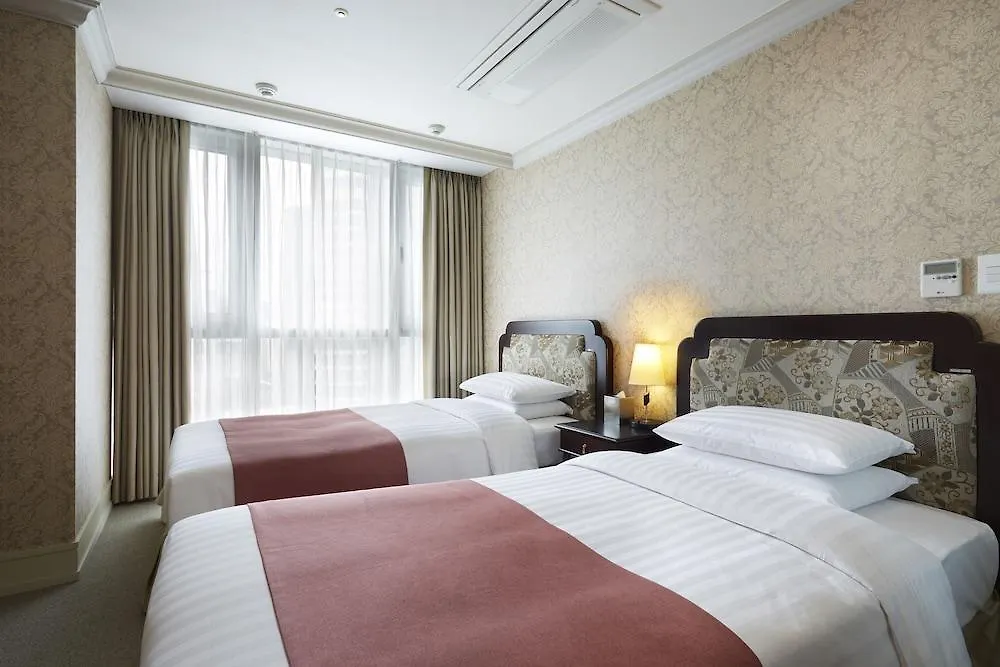 Haeundae Centum Hotel Busan