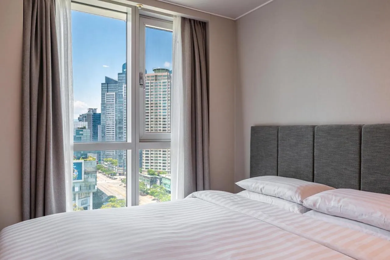 Haeundae Centum Hotel Busan