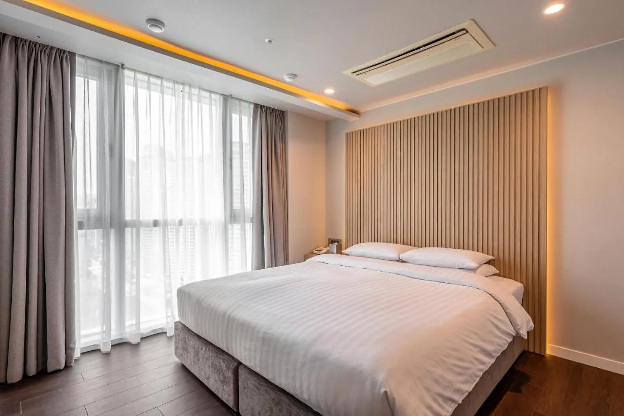 Haeundae Centum Hotel Busan
