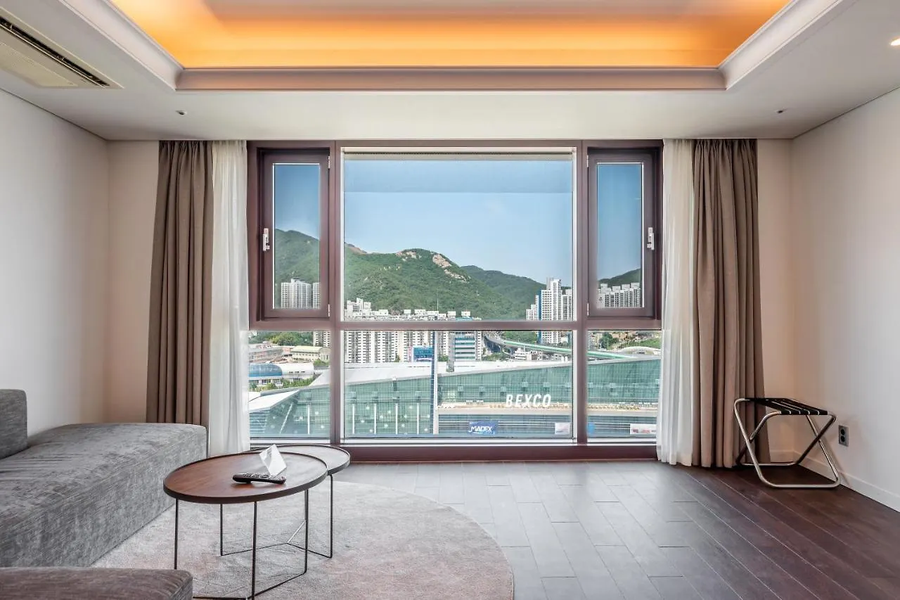 Haeundae Centum Hotel Busan