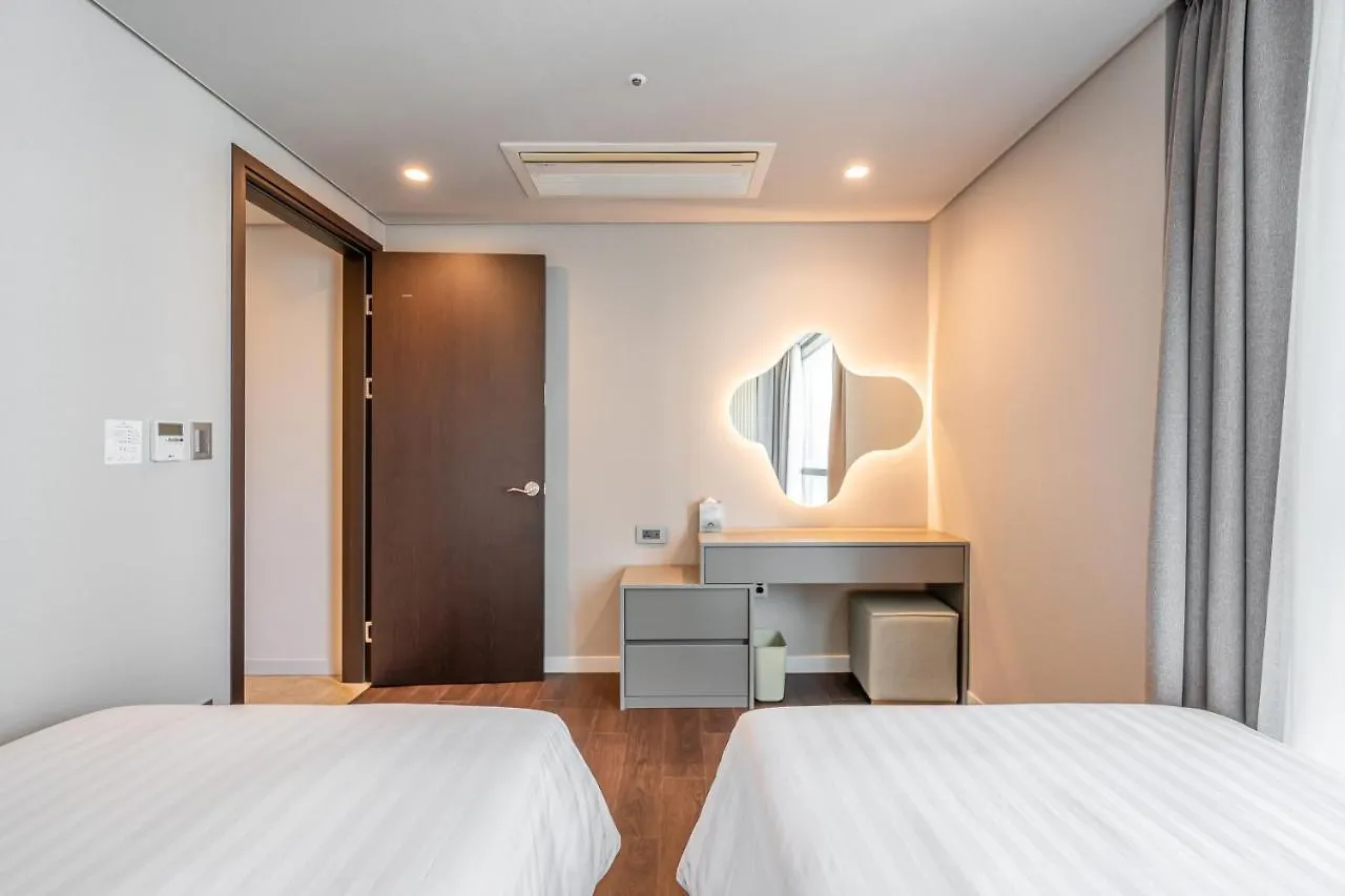 Haeundae Centum Hotel Busan