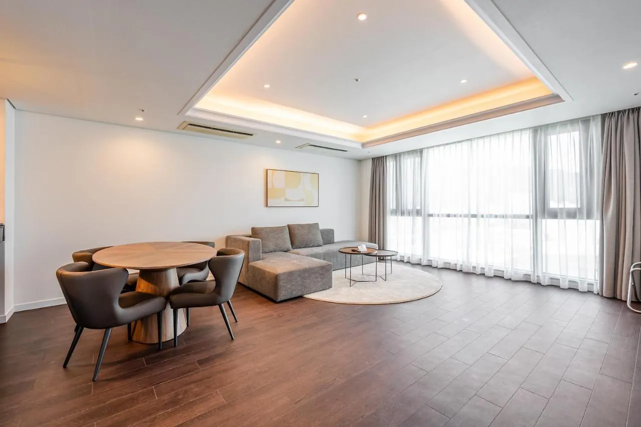 Haeundae Centum Hotel Busan 4*,  Corea del Sud