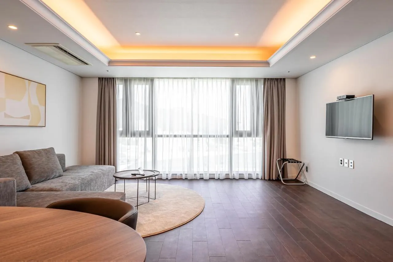 ****  Haeundae Centum Hotel Busan Corea del Sud