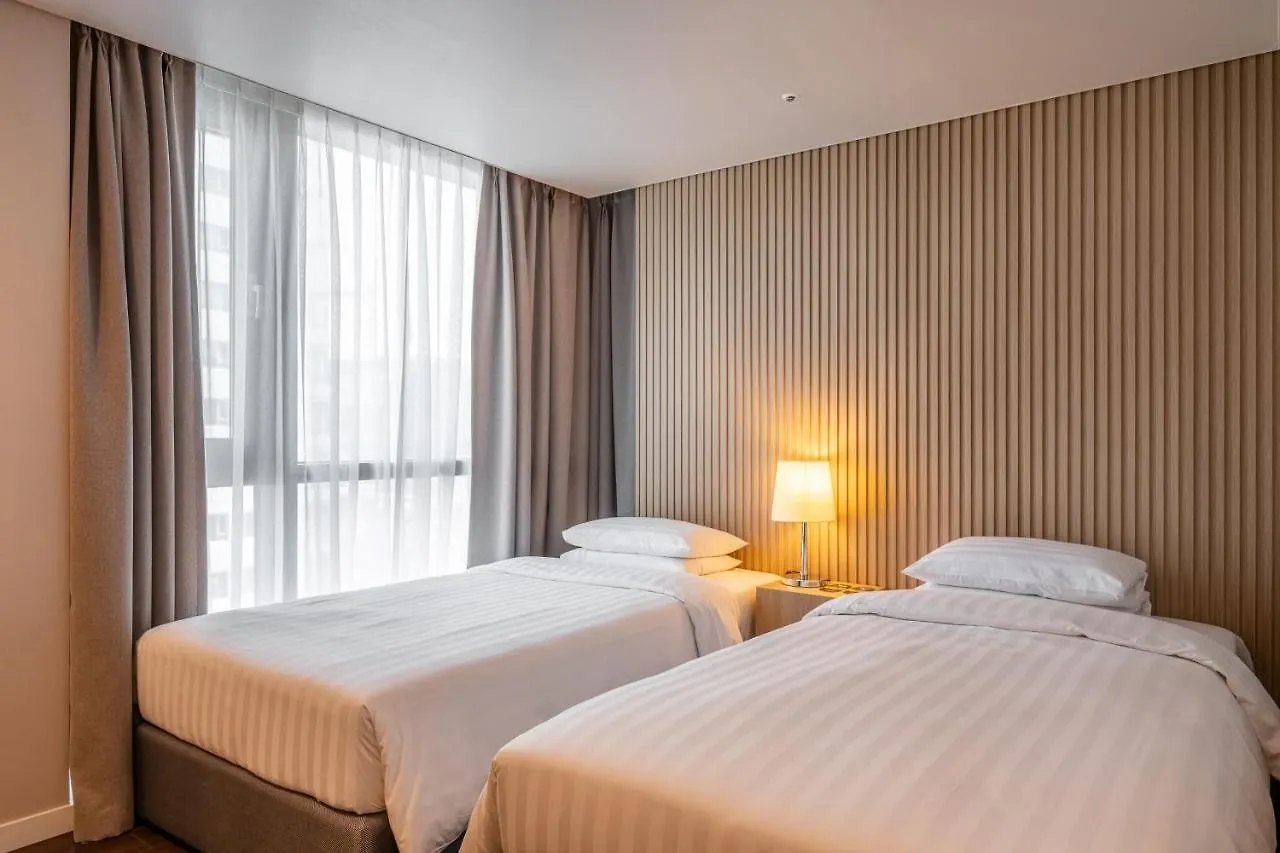 Haeundae Centum Hotel Busan
