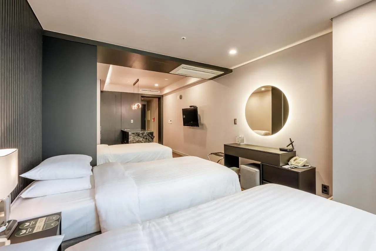 Haeundae Centum Hotel Busan