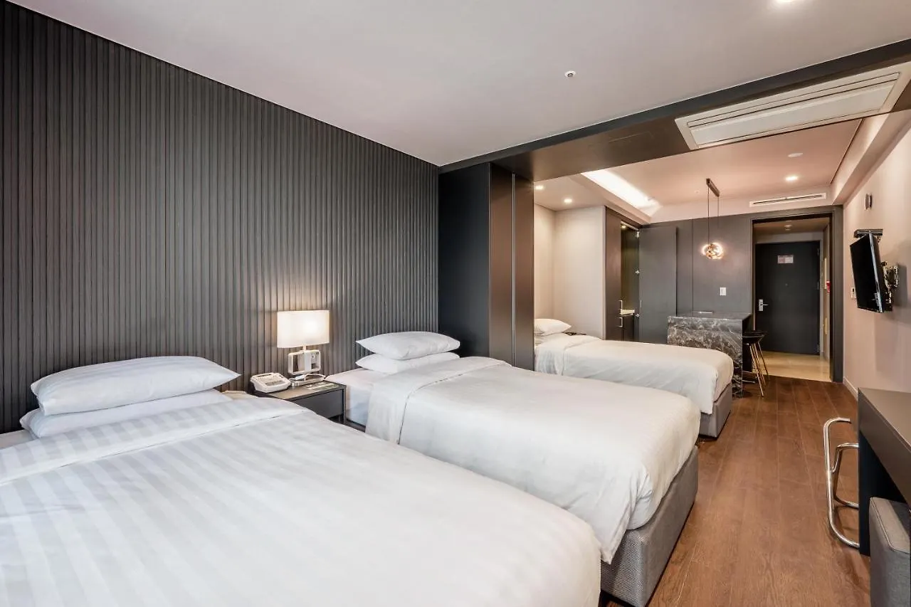 Haeundae Centum Hotel Busan