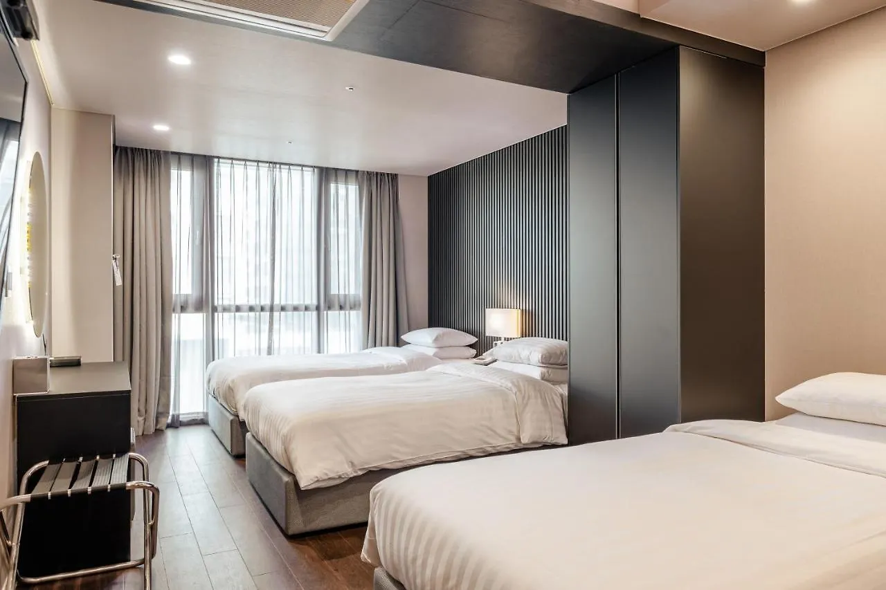 Haeundae Centum Hotel Busan