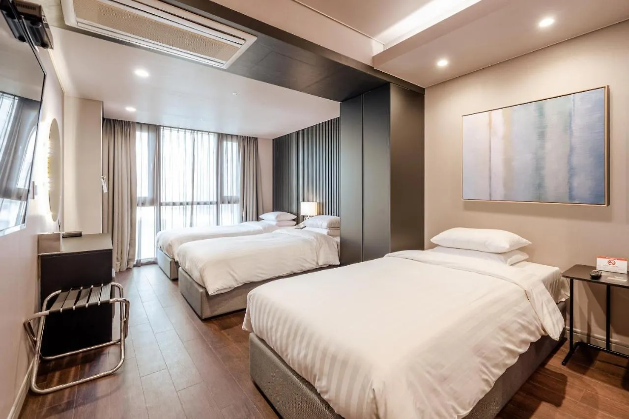 Haeundae Centum Hotel Busan