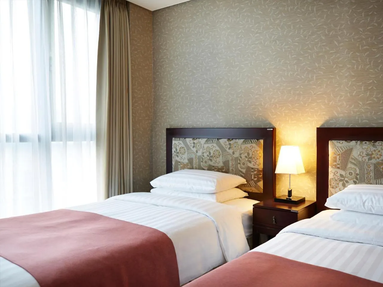 Haeundae Centum Hotel Busan