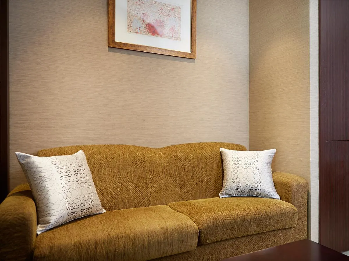 Haeundae Centum Hotel Busan