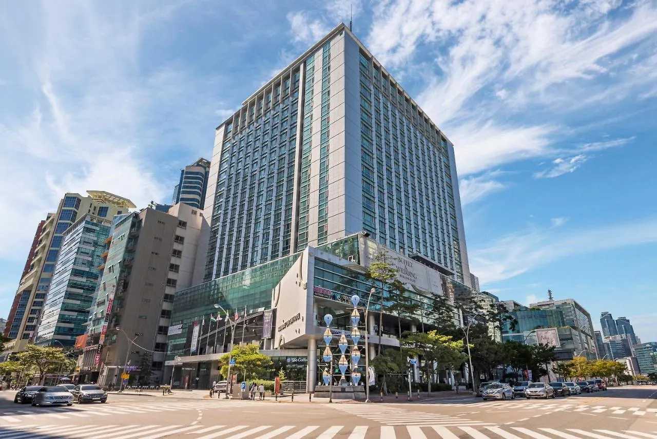 Haeundae Centum Hotel Busan