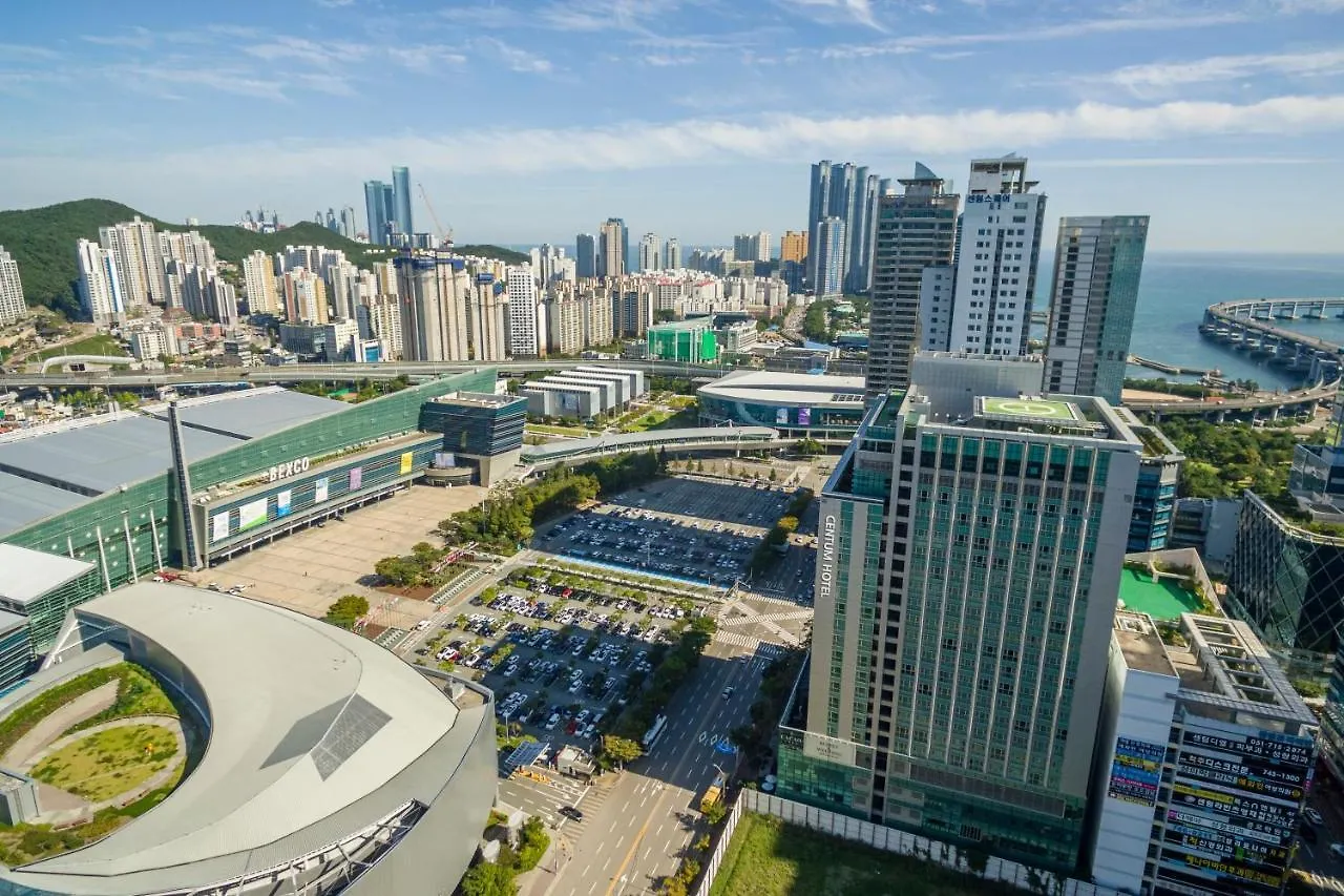 Haeundae Centum Hotel Busan