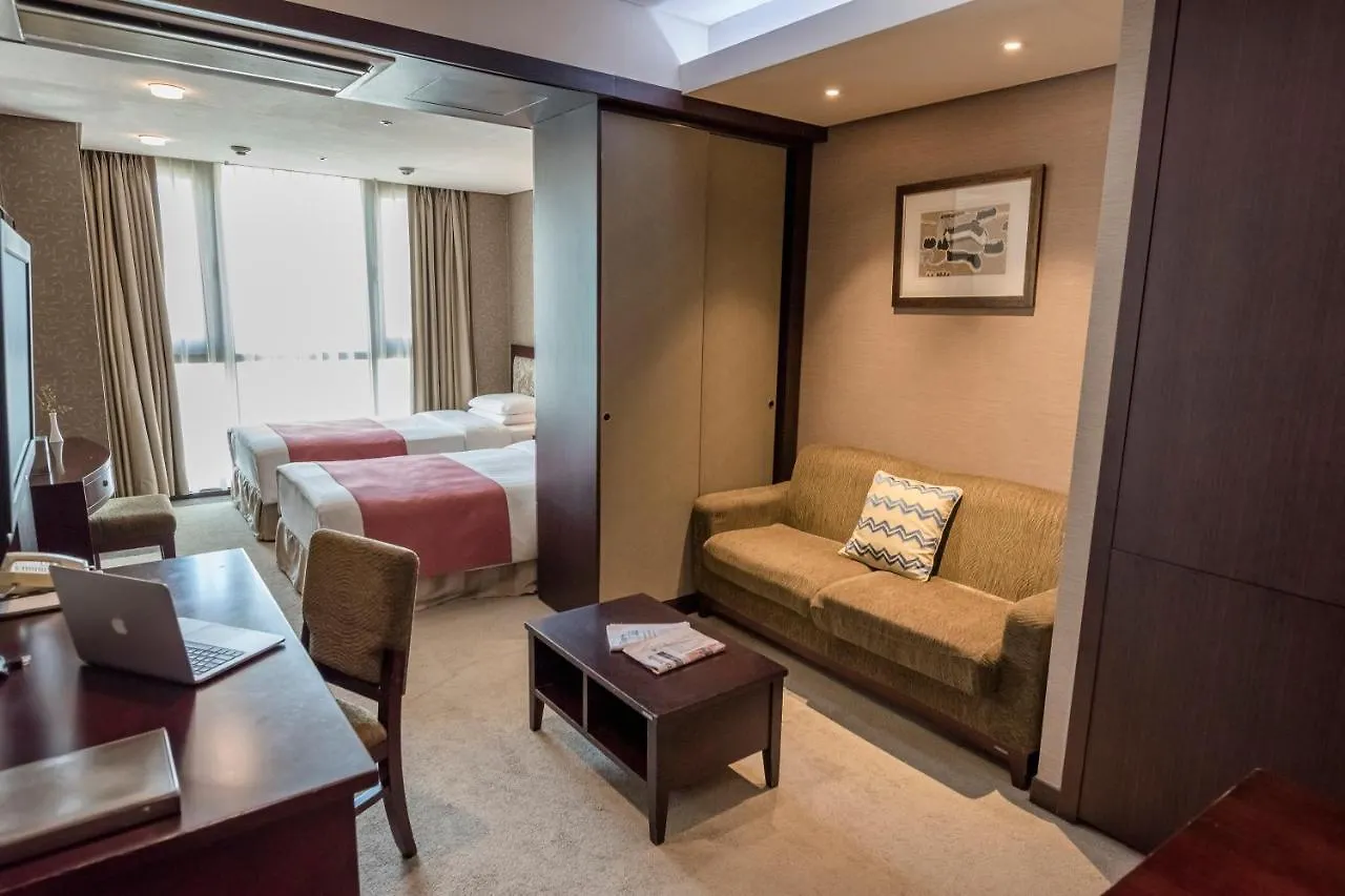 Haeundae Centum Hotel Busan
