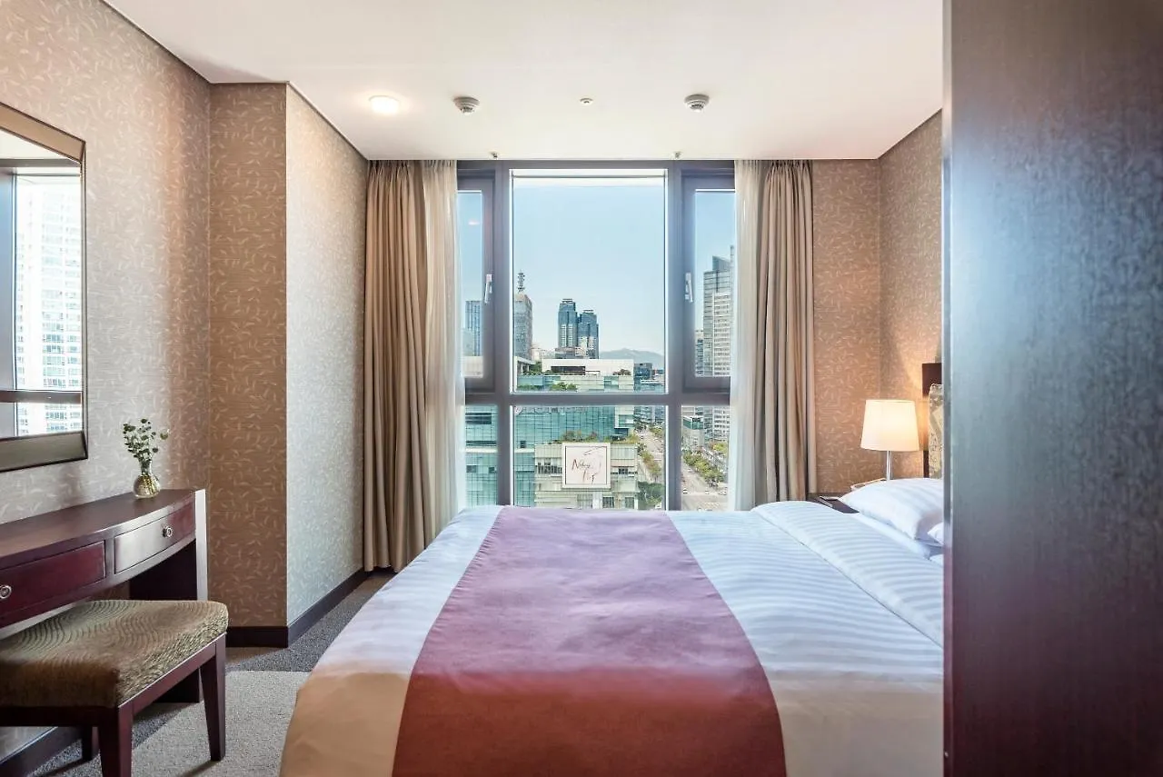 Haeundae Centum Hotel Busan