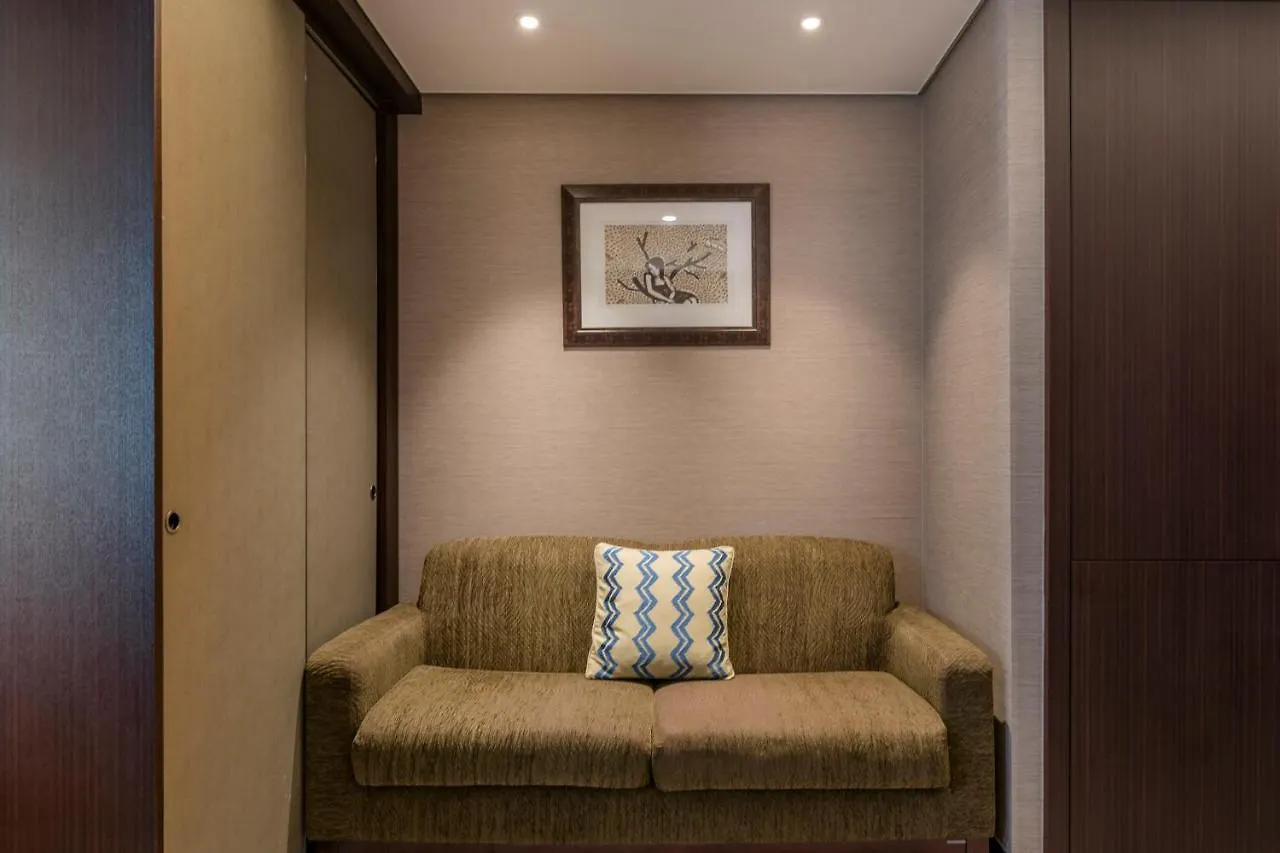 Haeundae Centum Hotel Busan