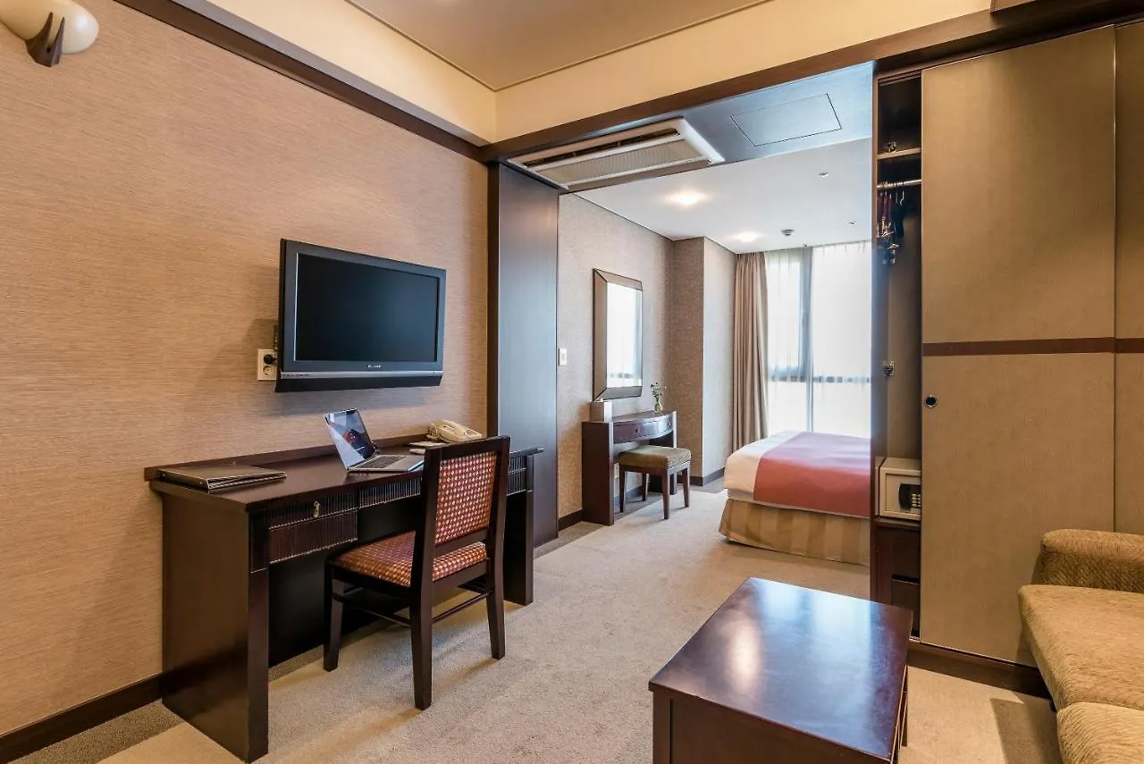 Haeundae Centum Hotel Busan