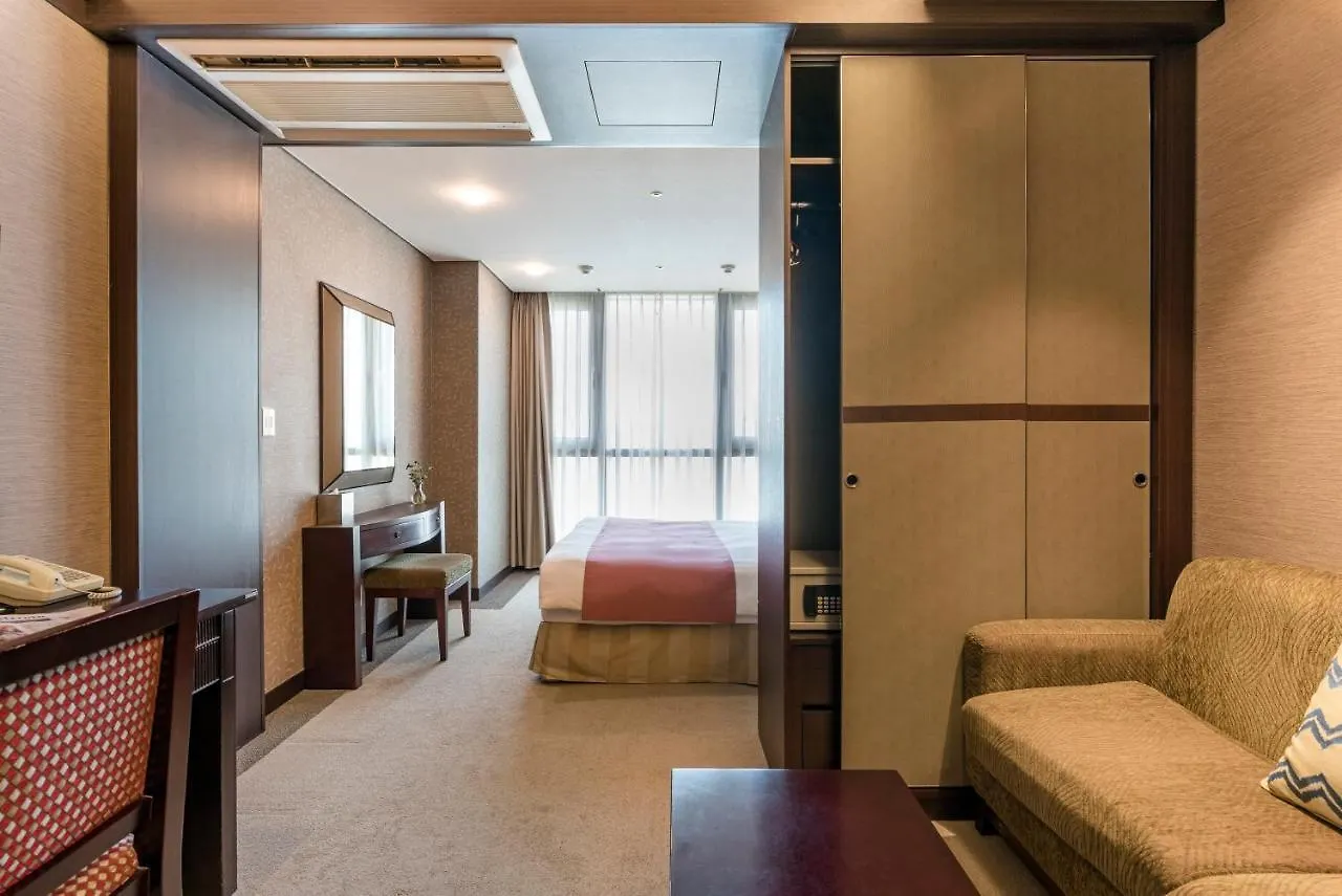Haeundae Centum Hotel Busan