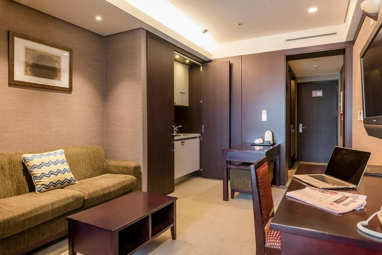 Haeundae Centum Hotel Busan