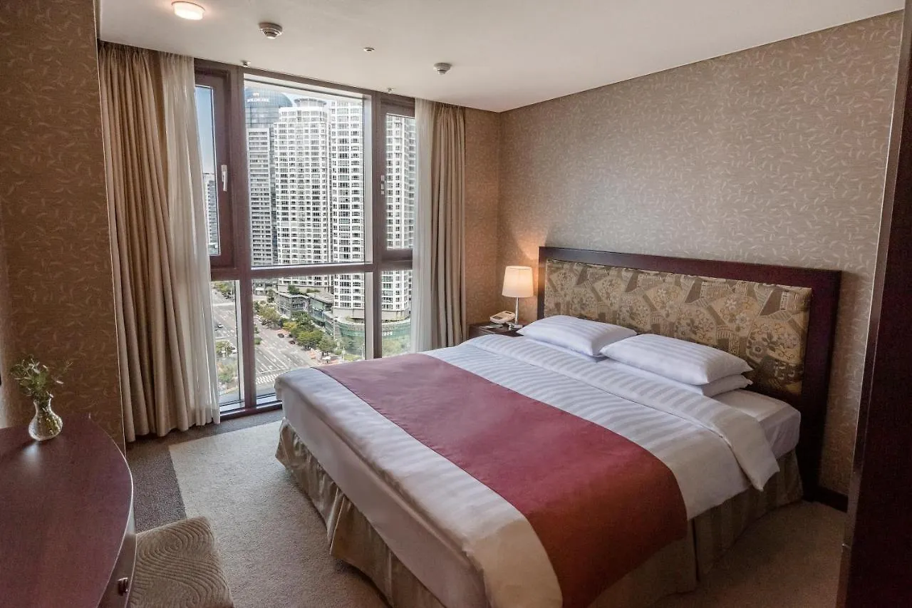 Haeundae Centum Hotel Busan
