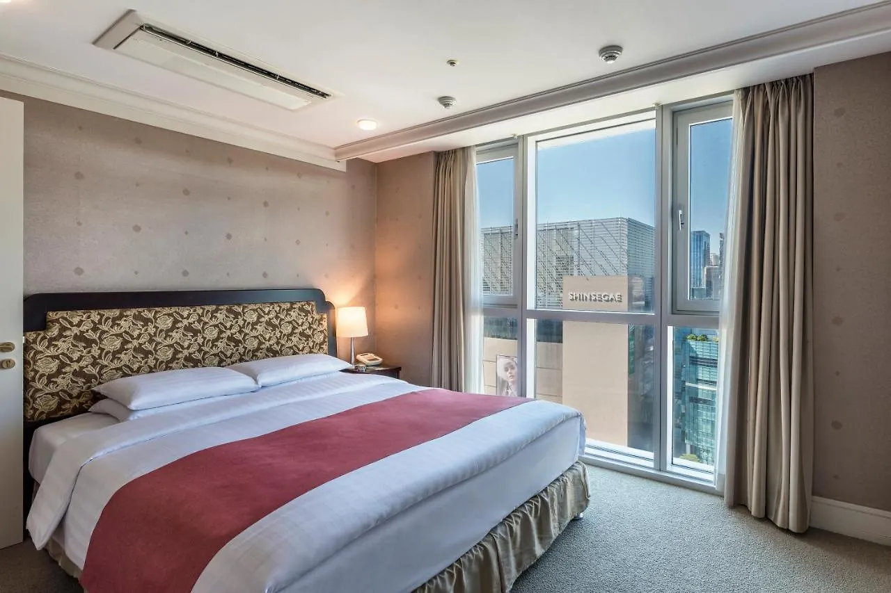 Haeundae Centum Hotel Busan