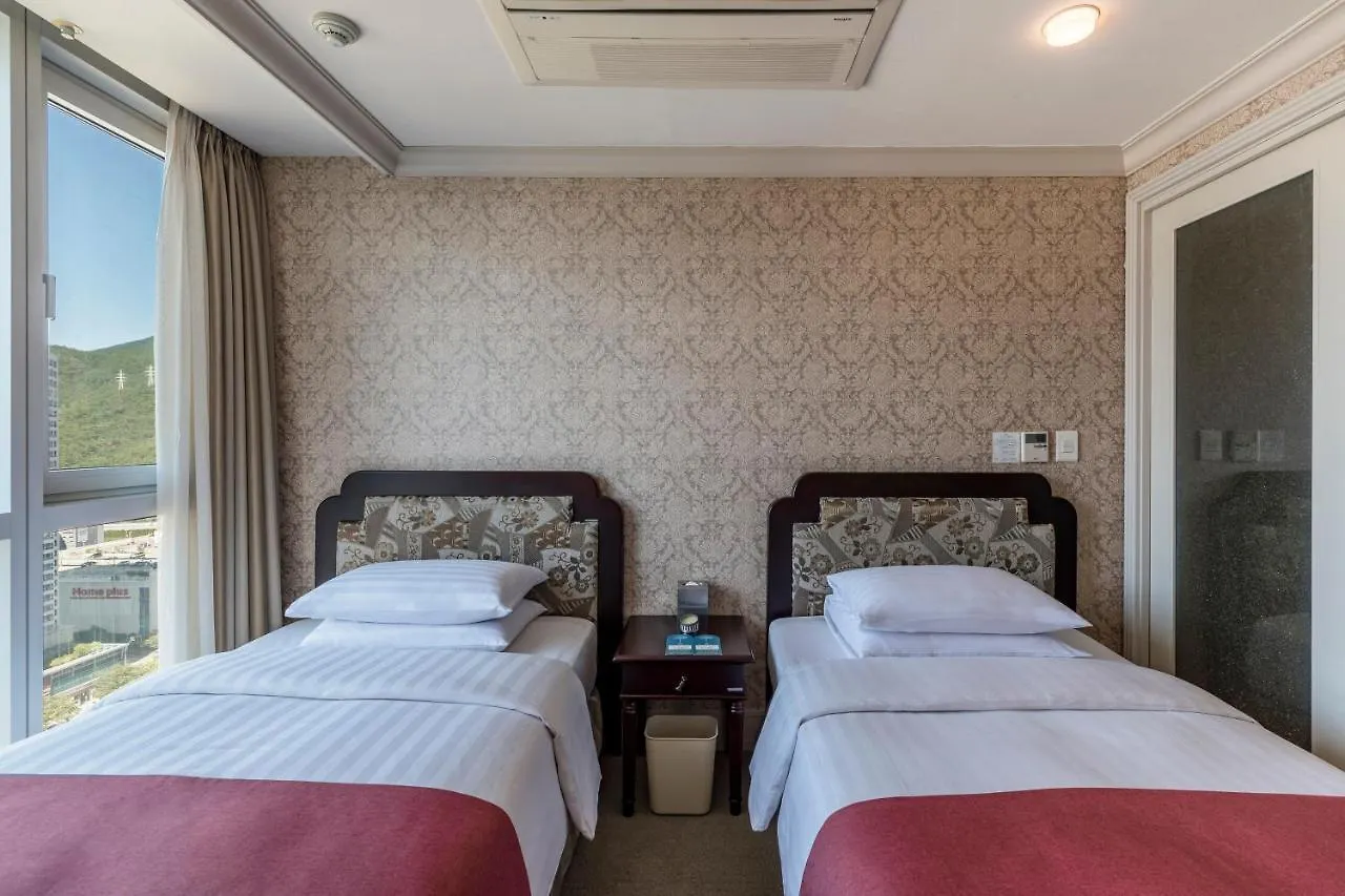 Haeundae Centum Hotel Busan