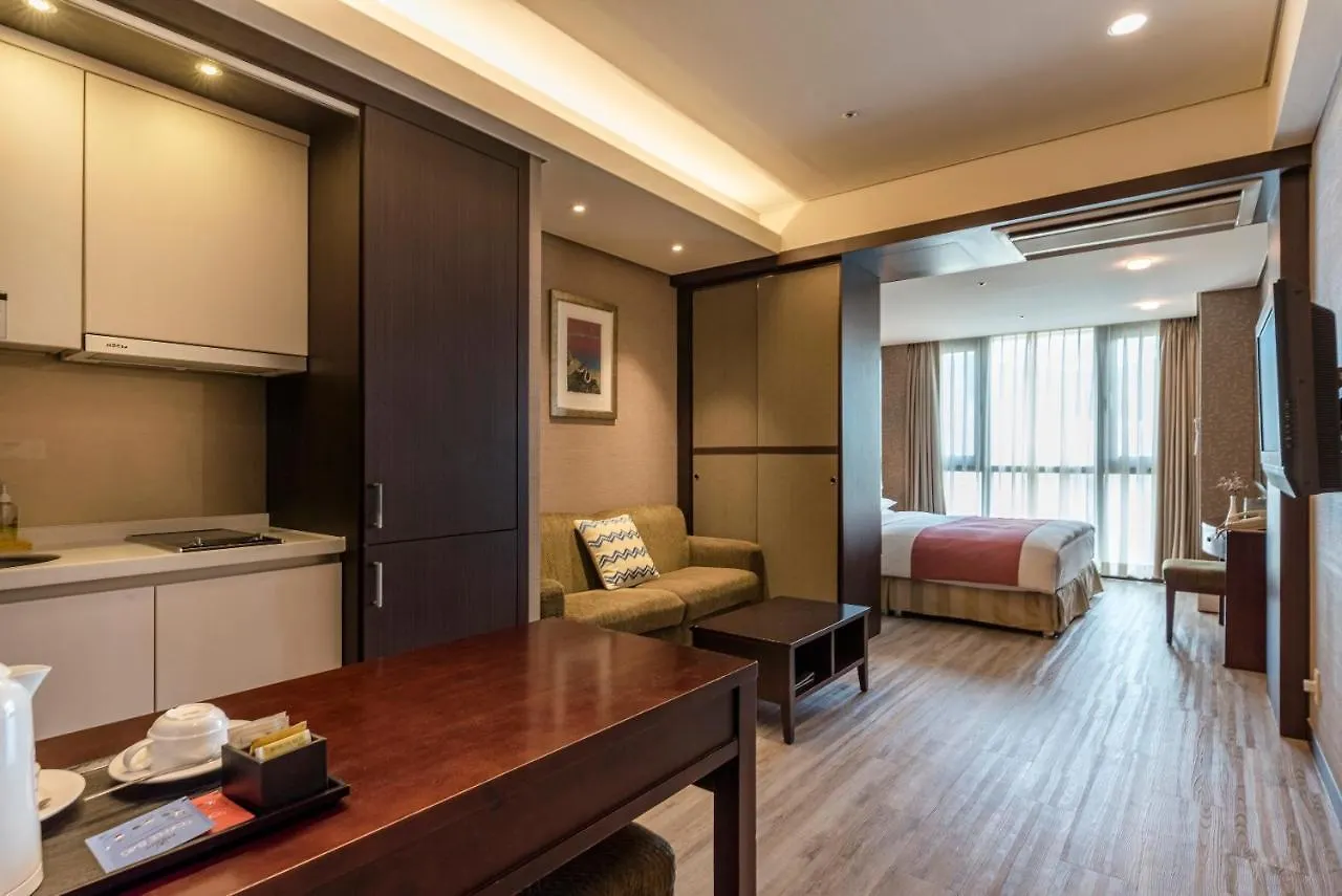 Haeundae Centum Hotel Busan