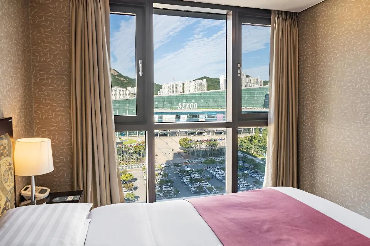 Haeundae Centum Hotel Busan