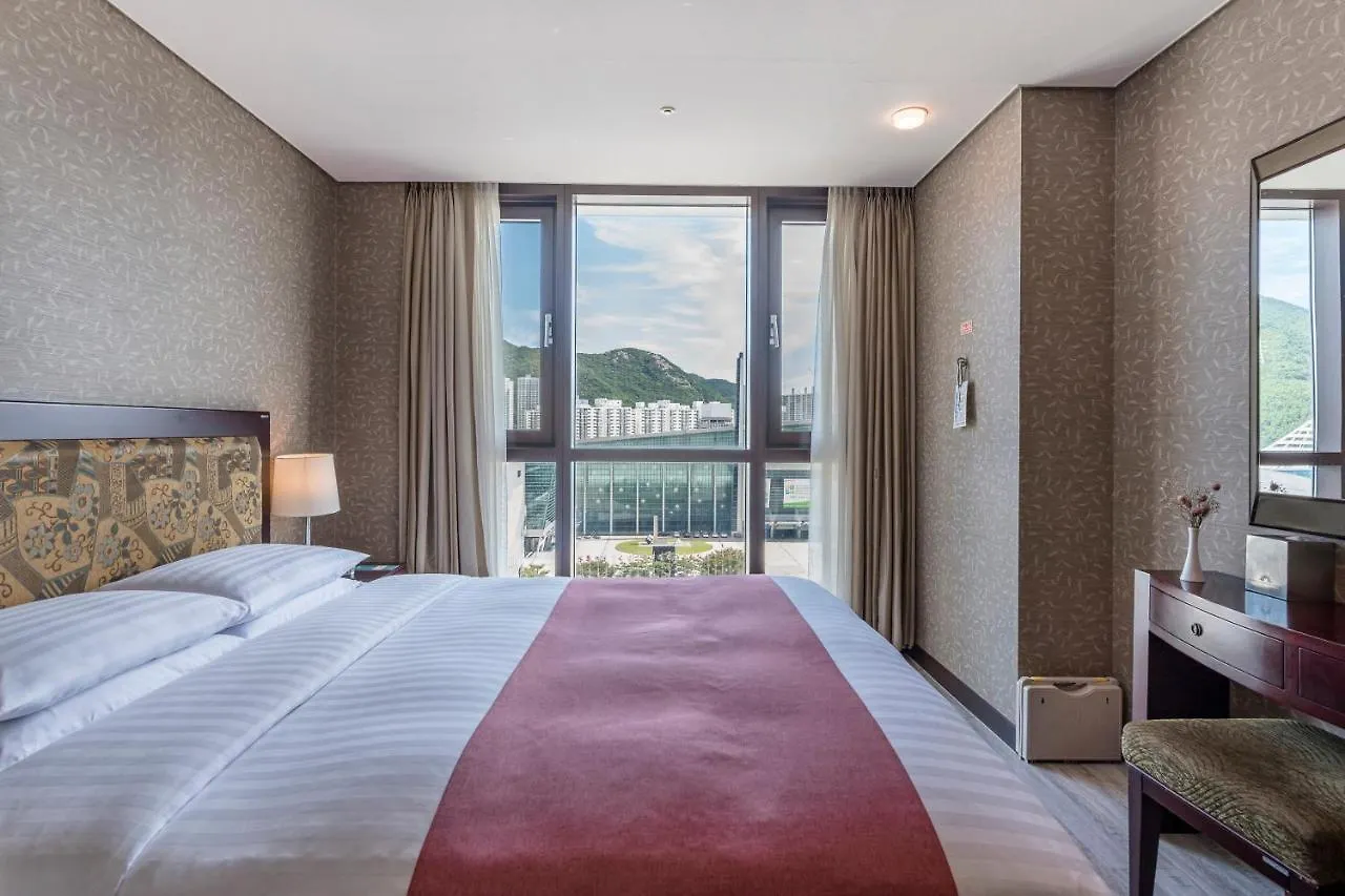 Haeundae Centum Hotel Busan